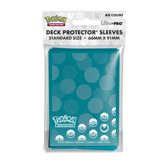 Ultra Pro - Energy - Darkness Type 65ct Deck Protector Sleeves
