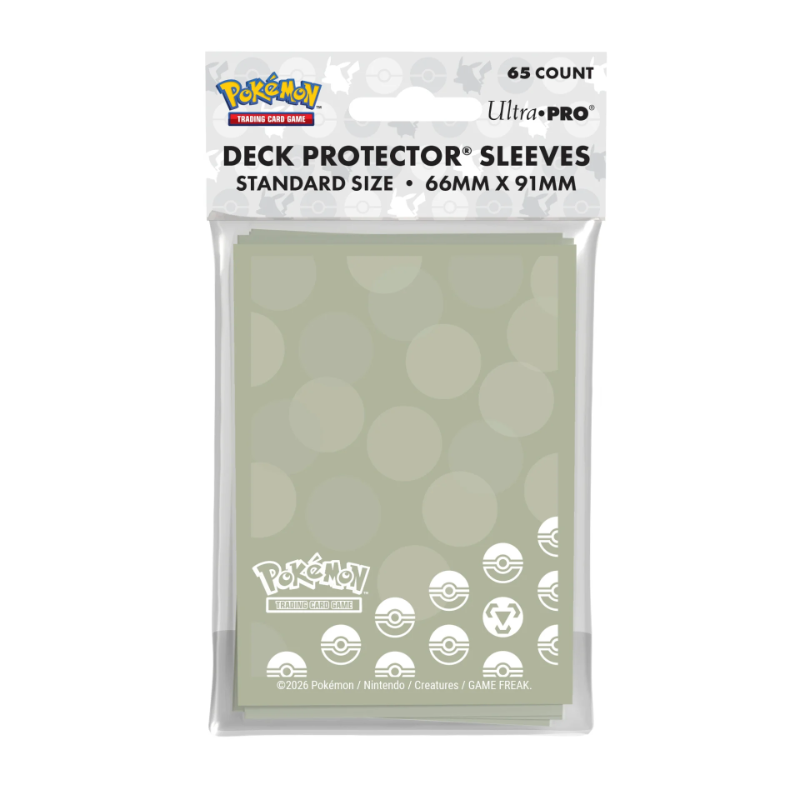 Ultra Pro - Energy - Metal Type 65ct Deck Protector Sleeves