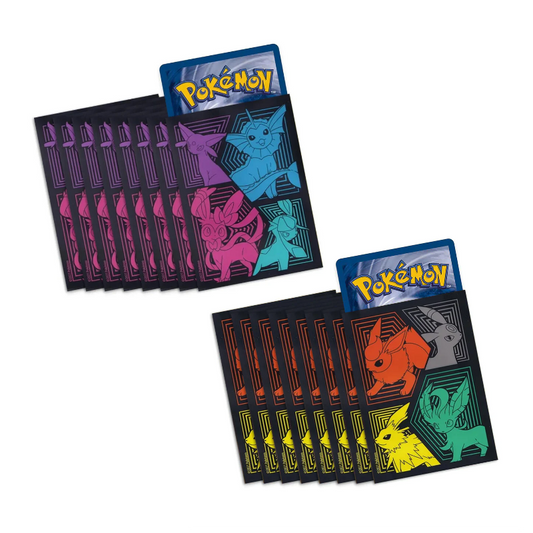 Evolving Skies Elite Trainer Box SLEEVES 65ct