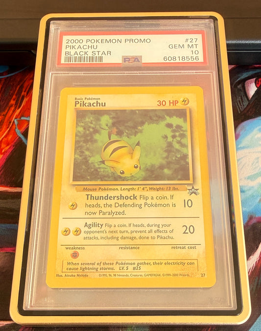 Magnetic PSA Slab Case