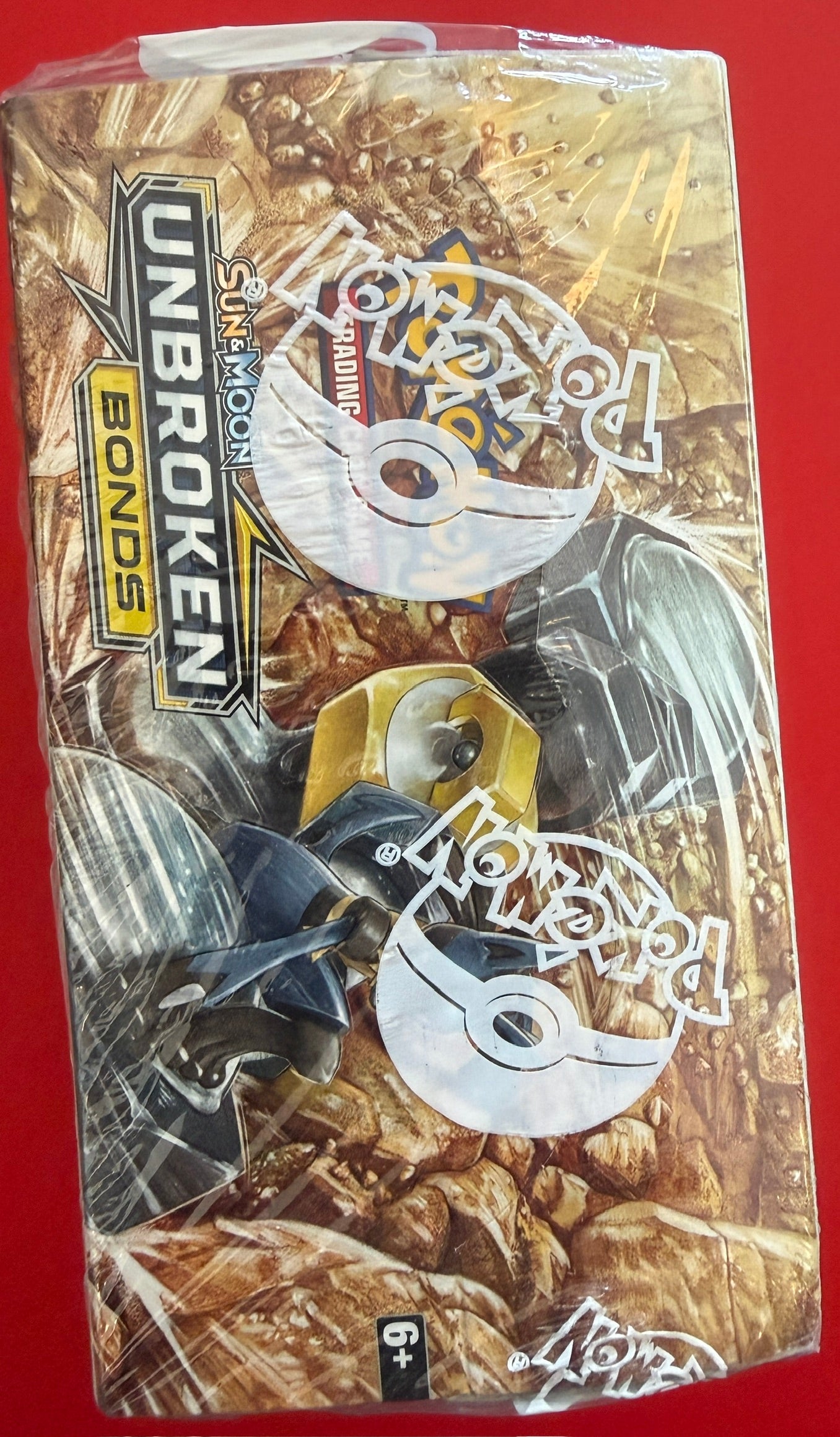 Unbroken Bonds Booster Box (see photos)