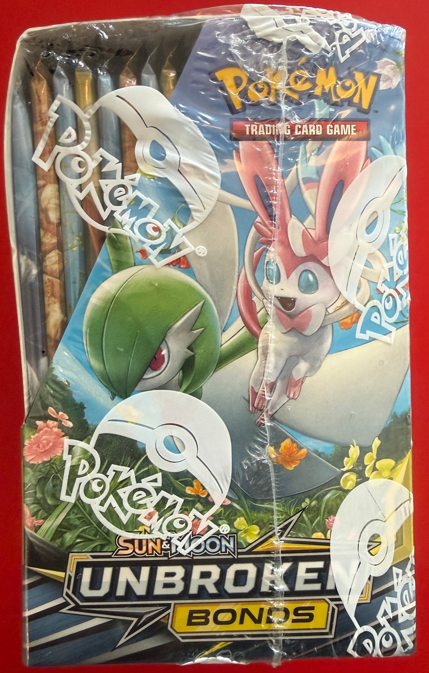 Unbroken Bonds Booster Box (see photos)