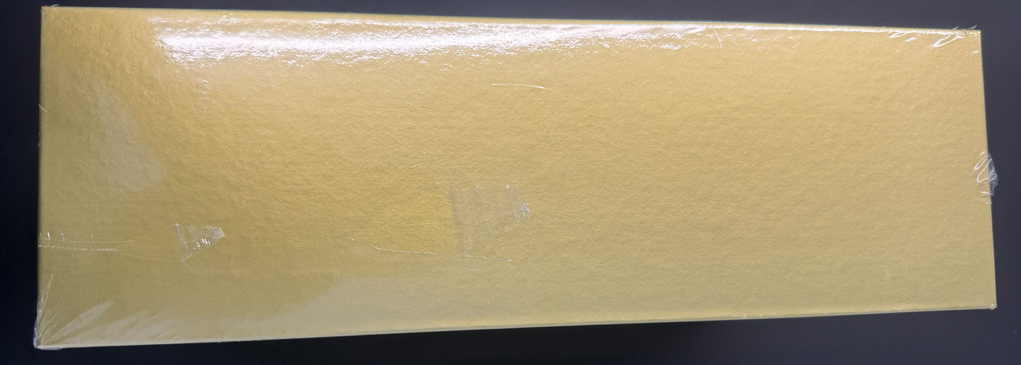 25th Anniversary Golden Box Set ft. Pikachu (JAPANESE!) *packaging tears*