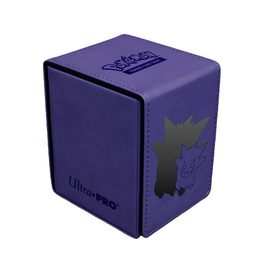 Ultra Pro - Gengar Elite Series Alcove Flip for Pokemon