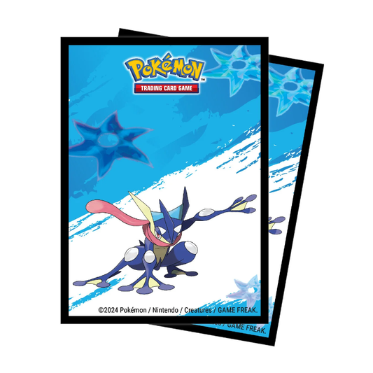 Ultra Pro - Greninja 65ct Deck Protector Sleeves