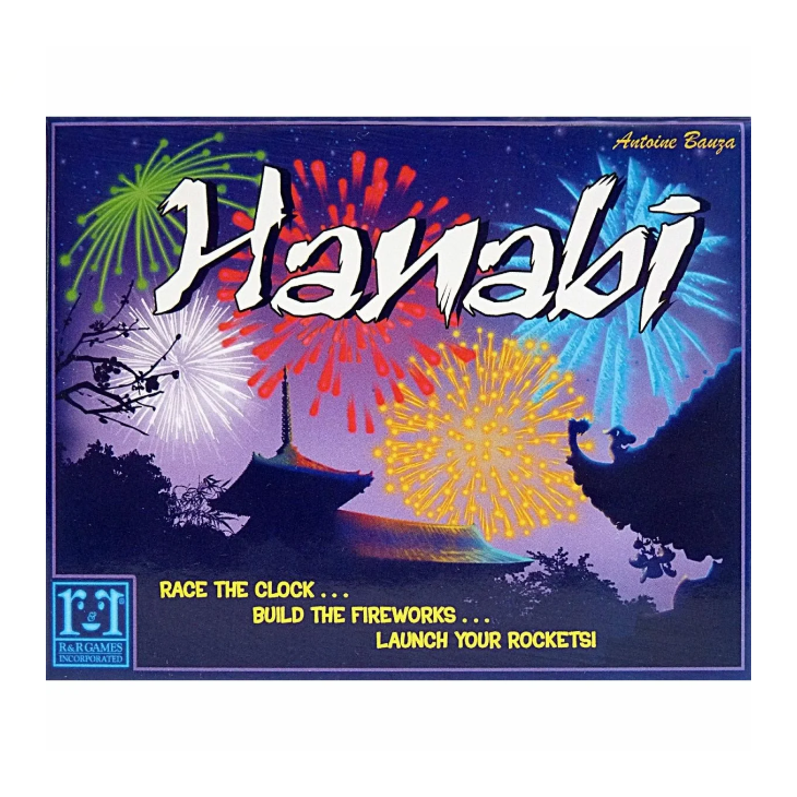 Hanabi (board game)