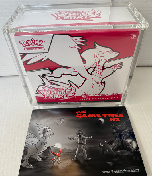 Acrylic Elite Trainer Box Display (Pokémon)