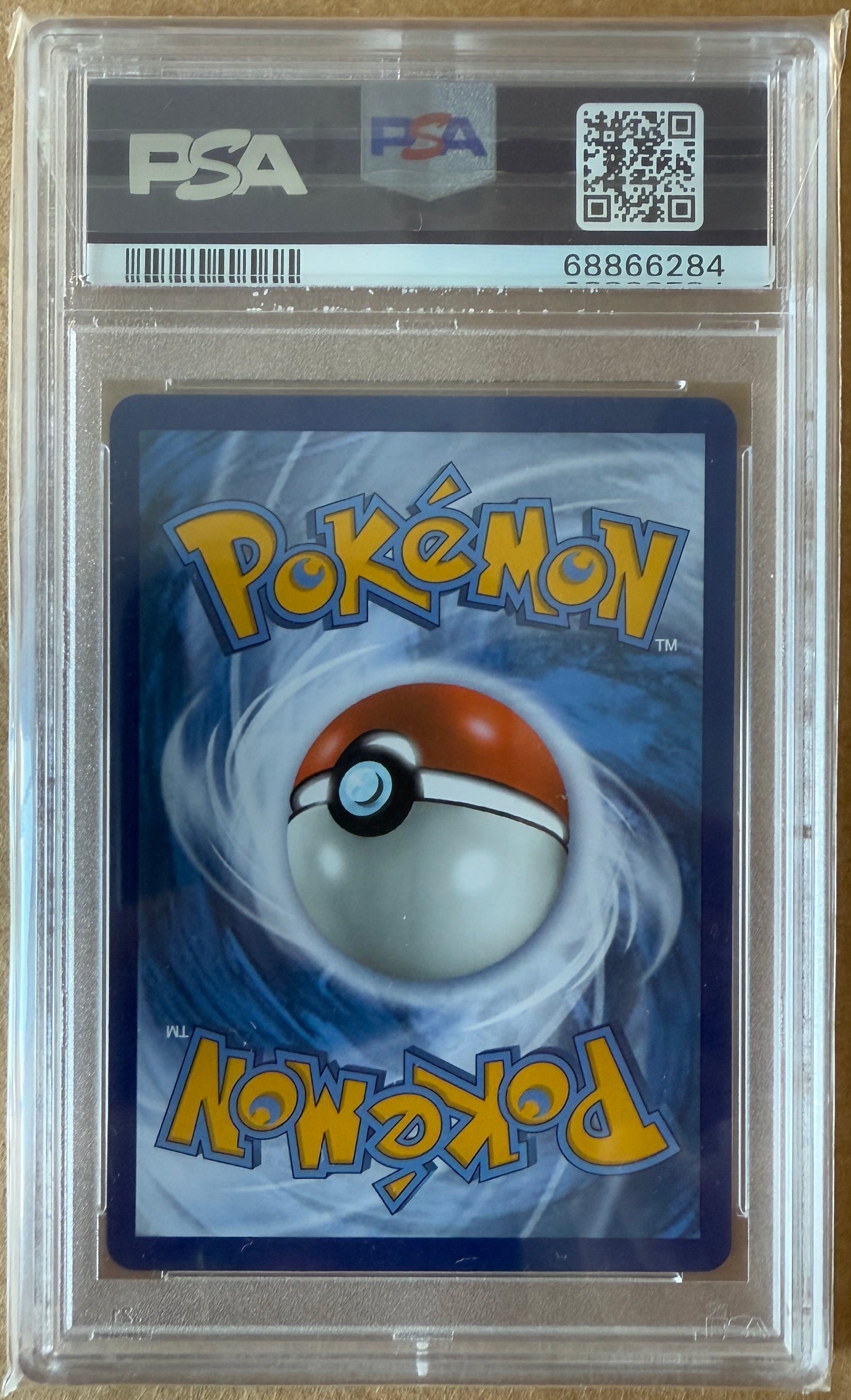 PSA 10 GEM MT Mewtwo & Mew GX - SM Promo SM191