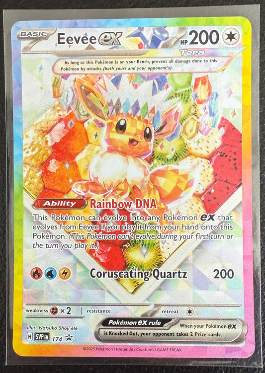 SVP174 - Eevee ex - SVP Promo
