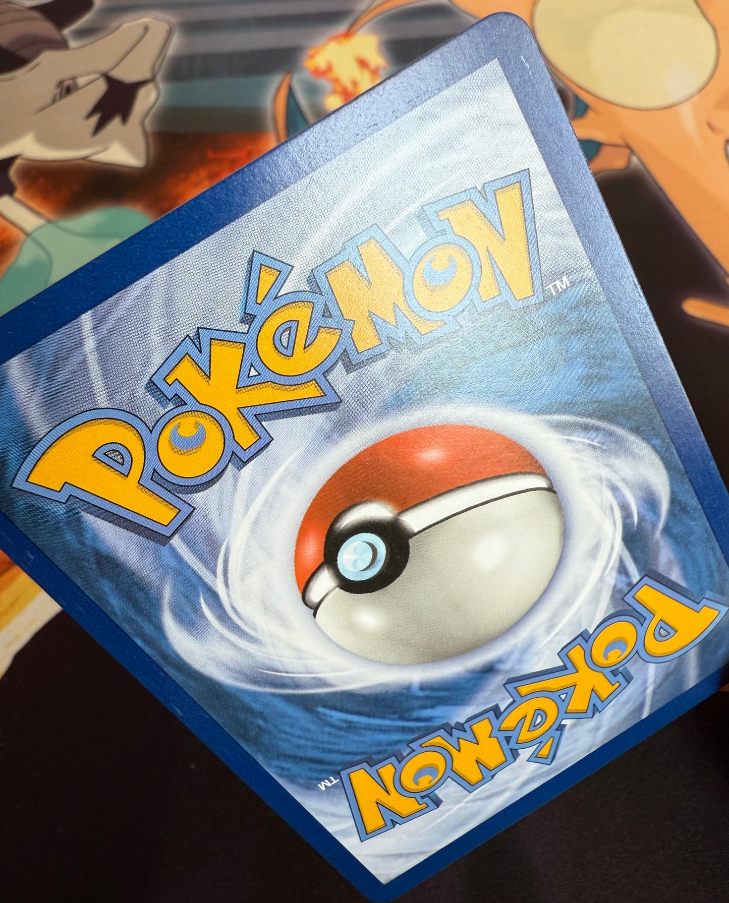 SM230 - Charizard & Braixen GX - SM Alt. Art Promo (MP+)