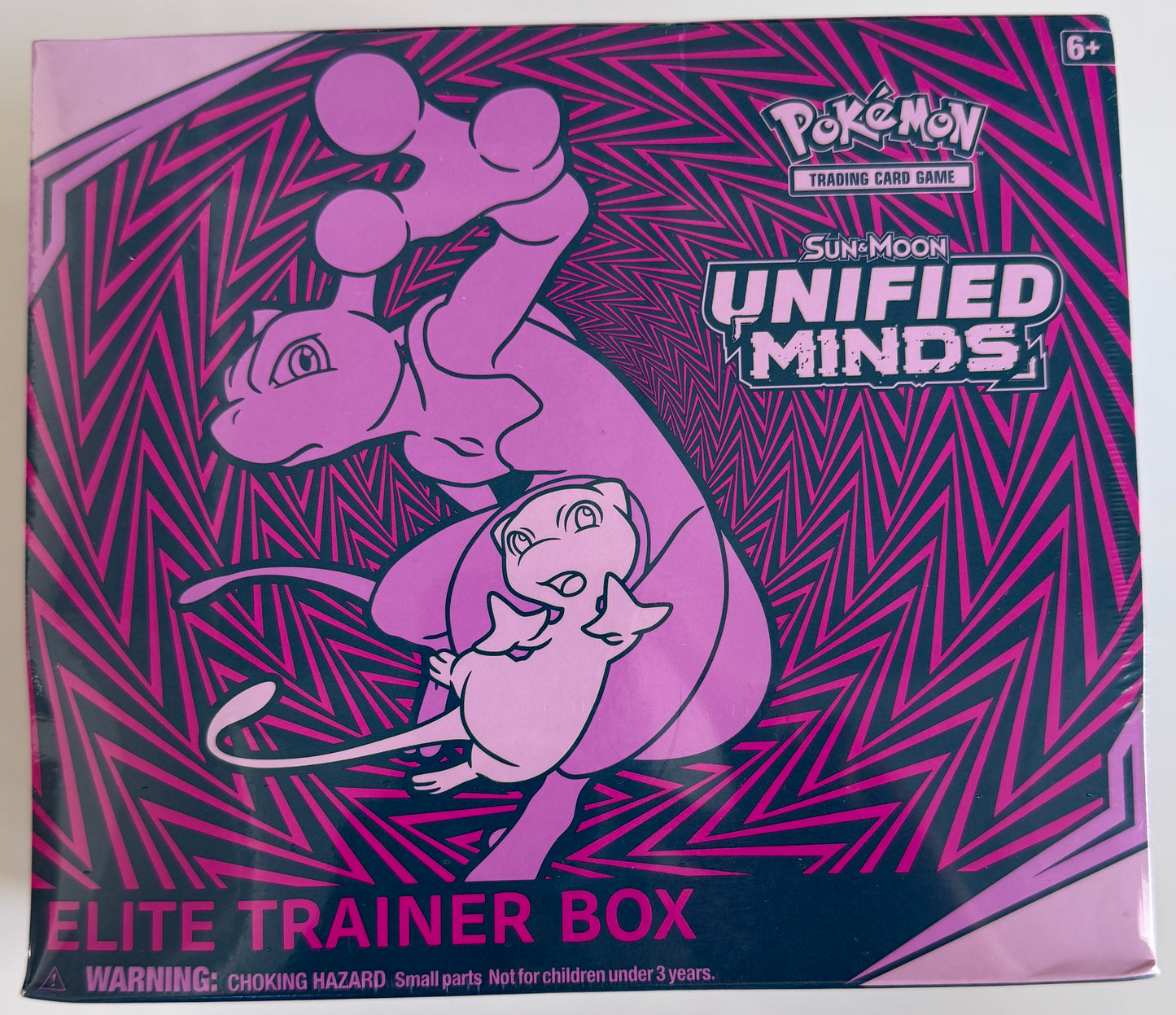 Unified Minds Elite Trainer Box (read description)