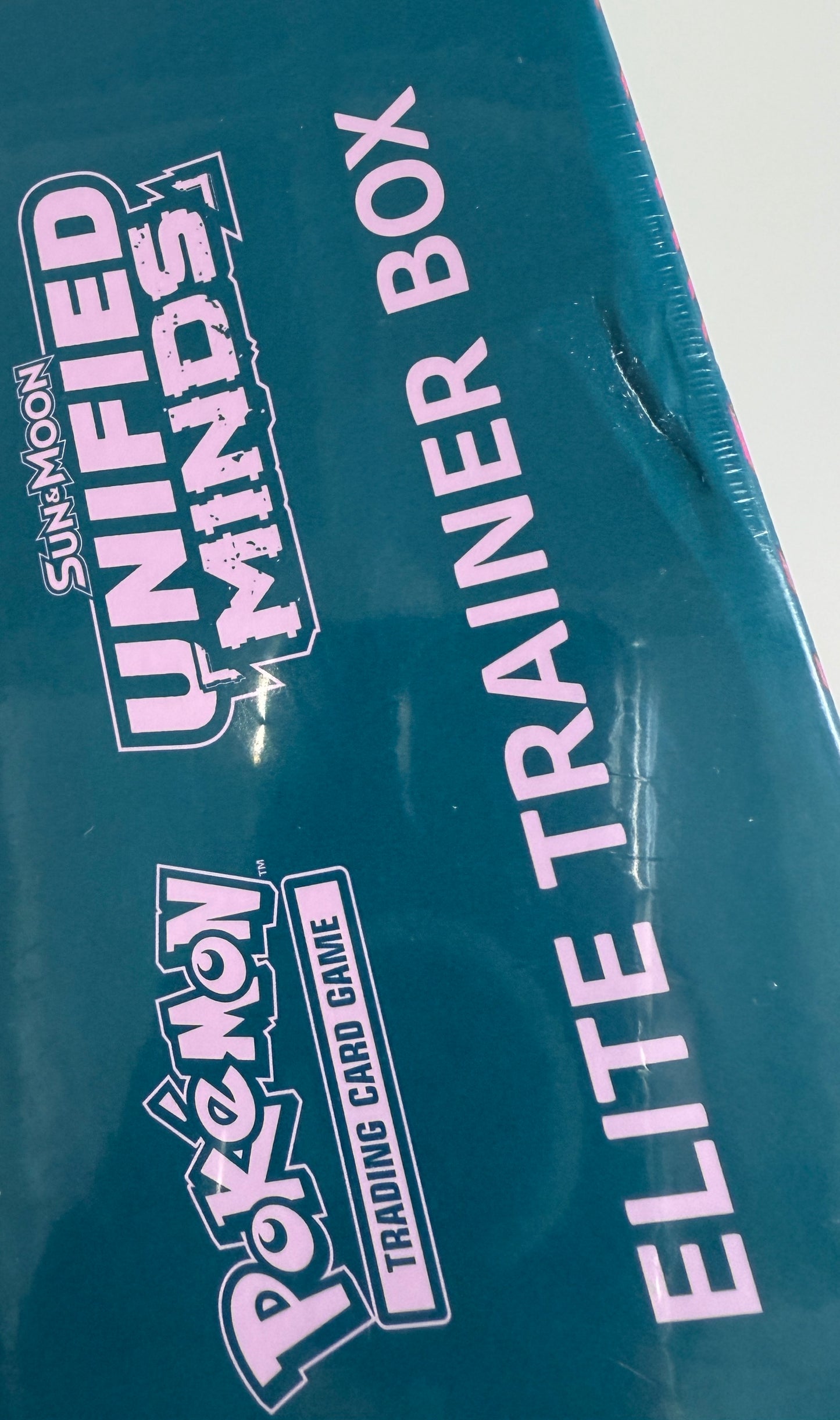 Unified Minds Elite Trainer Box (read description)