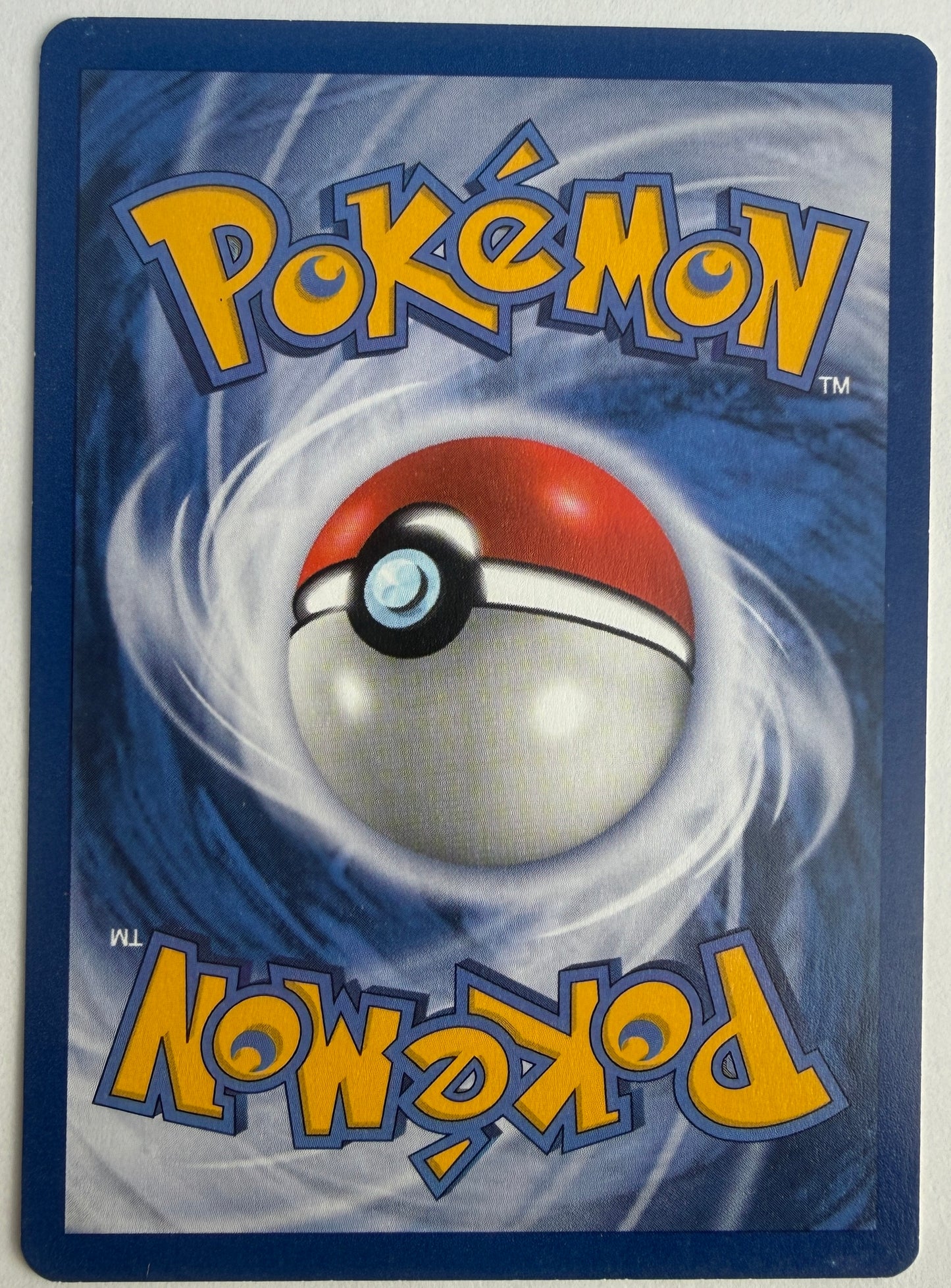 #20 Psyduck - Pokémon League (Sept 2000) - WotC Black Star Promo (MP-LP)