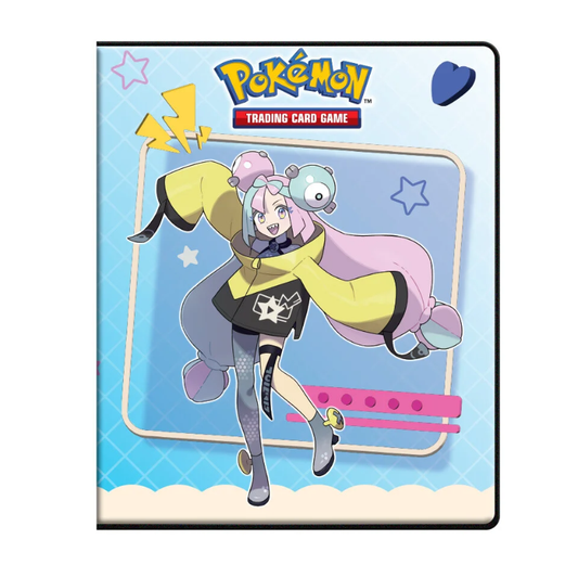 Ultra Pro - Iono and Bellibolt 4-Pocket Portfolio