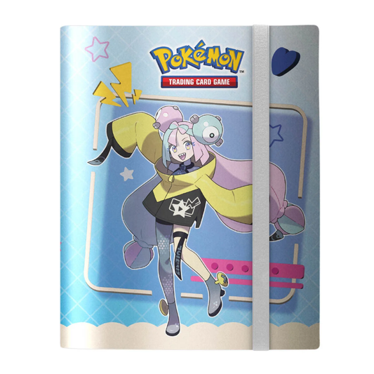 Ultra Pro - Iono and Bellibolt PRO Binder