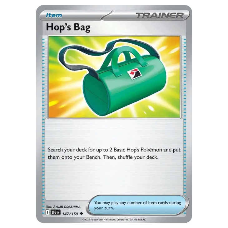 Hop's Bag - Journey Together - 147/159 - Uncommon