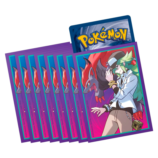 Journey Together Elite Trainer Box SLEEVES 65ct