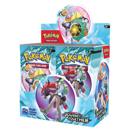 Journey Together Enhanced Booster Box