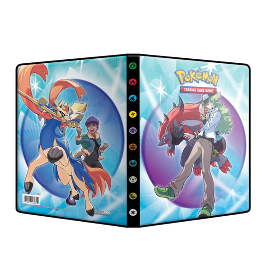 Ultra Pro - Journey Together 4-Pocket Portfolio