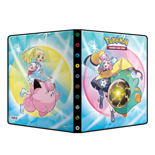 **CLEARANCE** Ultra Pro - Journey Together 9-Pocket Portfolio