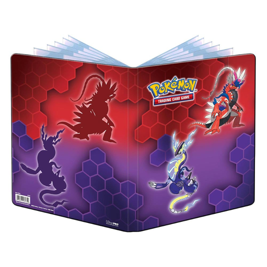 Ultra Pro Pokemon XY7 Ancient Origins 9-Pocket Portfolio - Shiny