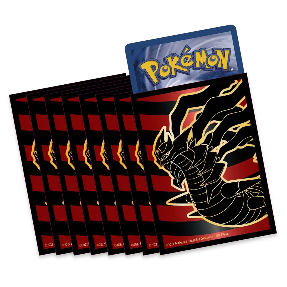 Lost Origin Elite Trainer Box SLEEVES 65ct