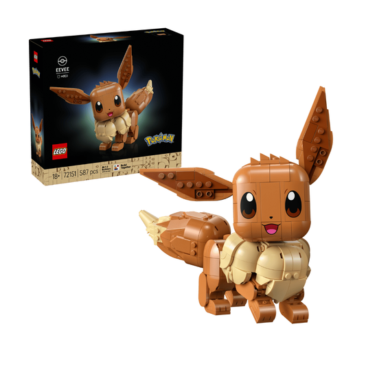 LEGO Pokémon Eevee