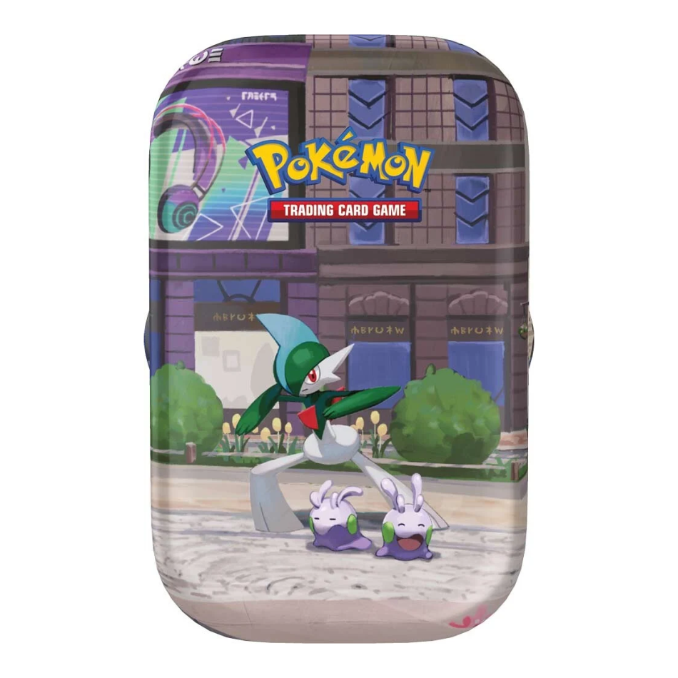 Lumiose City Mini Tins (LIMIT 5x)