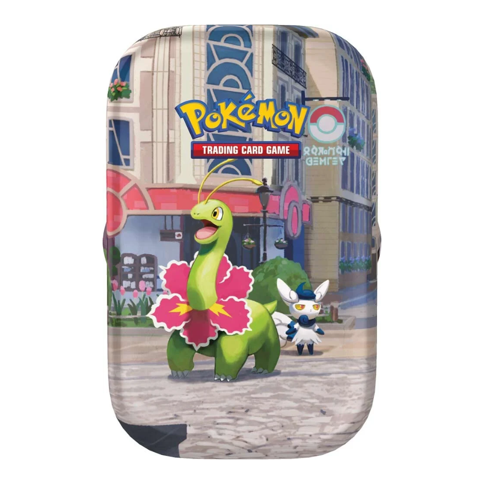 Lumiose City Mini Tins (LIMIT 5x)