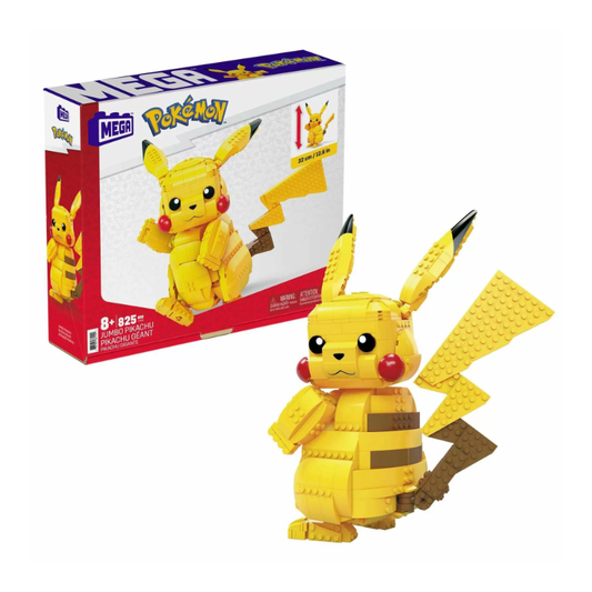 MEGA - Jumbo Pikachu