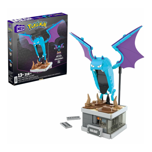 MEGA - Mini Motion Golbat