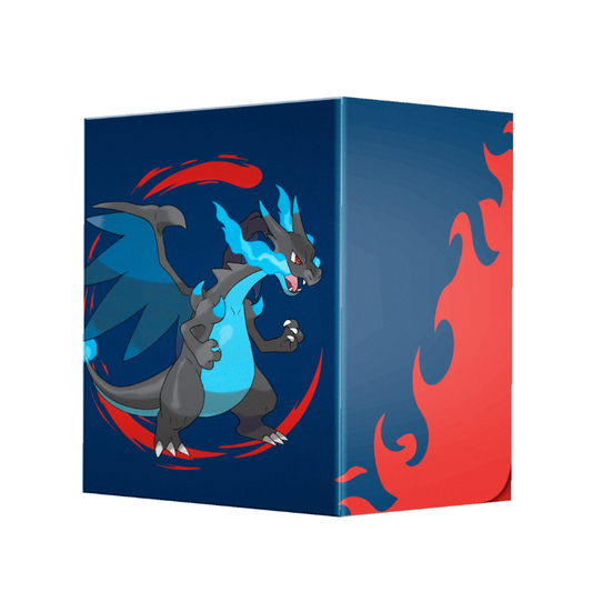 Ultra Pro - Mega Charizard X 100+ Deck Box