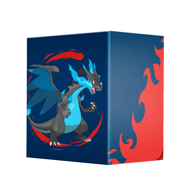 Ultra Pro - Mega Charizard X 100+ Deck Box