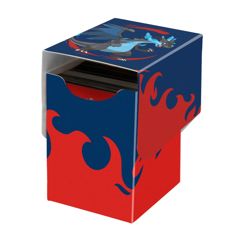 Ultra Pro - Mega Charizard X 100+ Deck Box