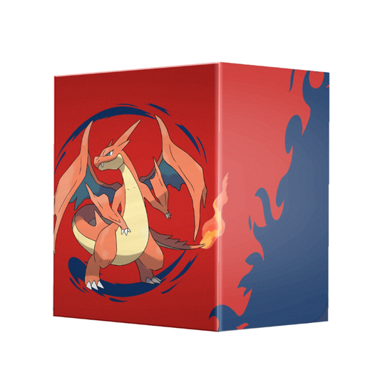 Ultra Pro - Mega Charizard Y 100+ Deck Box