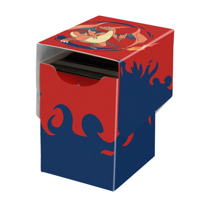 Ultra Pro - Mega Charizard Y 100+ Deck Box
