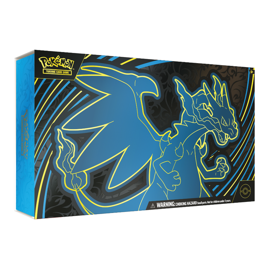 Mega Charizard X ex Ultra Premium Collection **STRICTLY ENFORCED LIMIT OF 2**