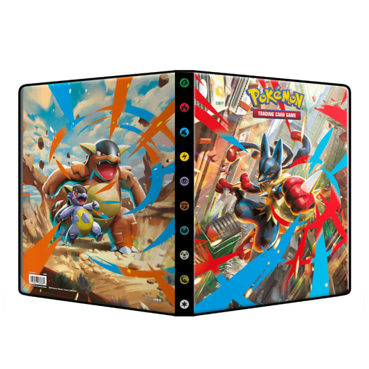 Ultra Pro - Mega Evolution 9-Pocket Portfolio