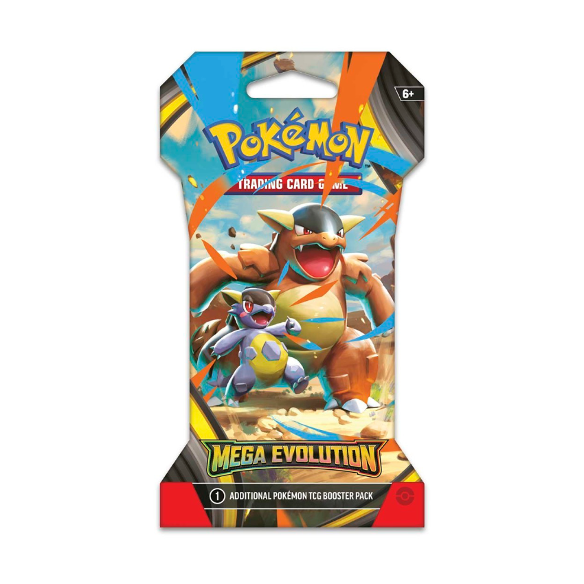 Mega Evolution SLEEVED Booster Pack