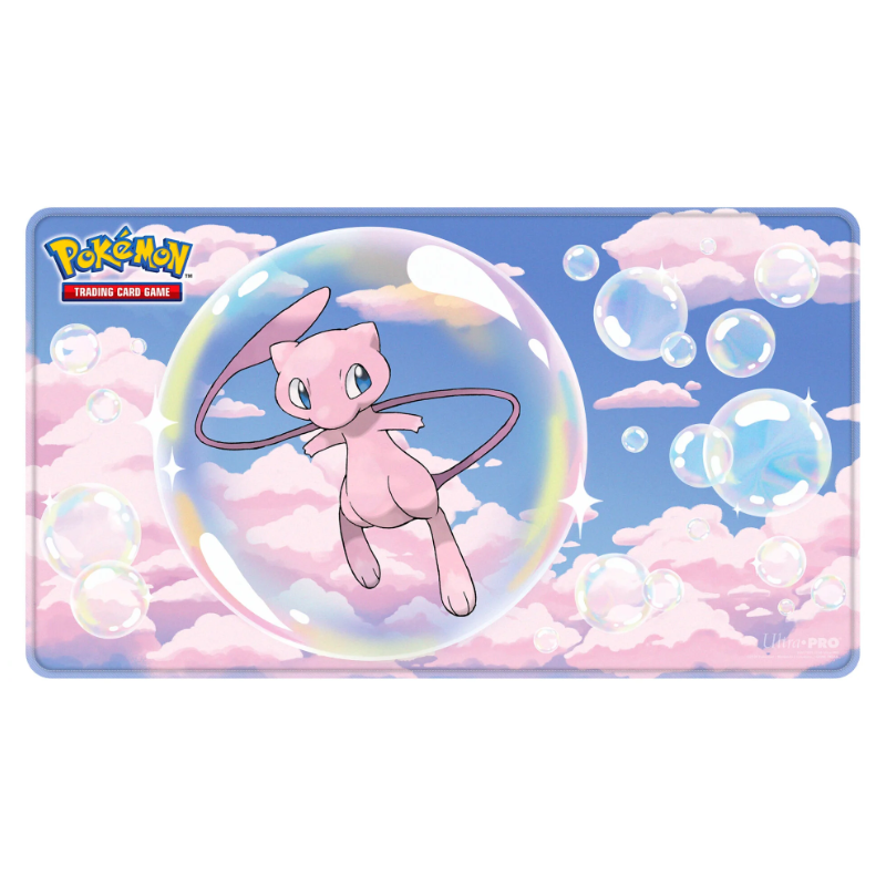 Ultra Pro - Mew Mythical Pokemon Foil Playmat