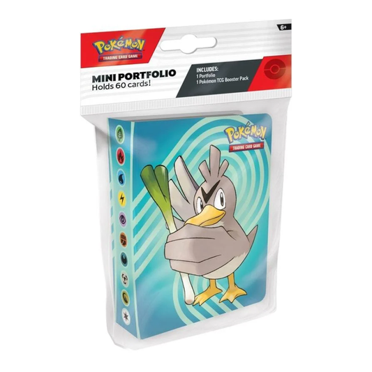 Mini Portfolio & Booster Pack (Spring 2025)