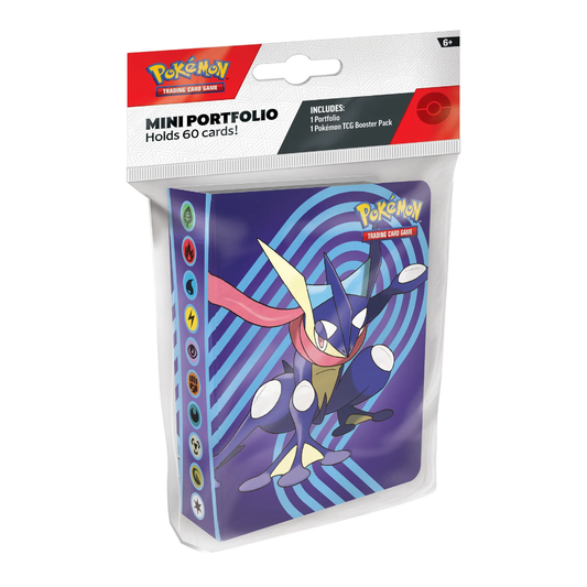 Mini Portfolio & Booster Pack (Fall 2024)