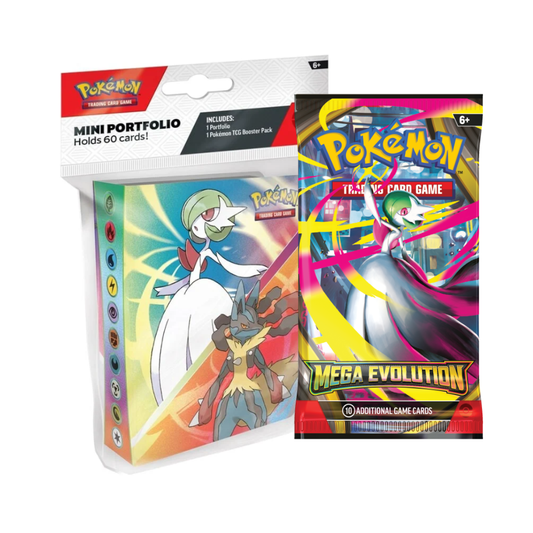 Mini Portfolio & Booster Pack (Q3 2025)