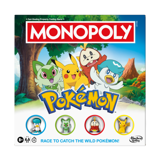 Monopoly: Pokémon Edition