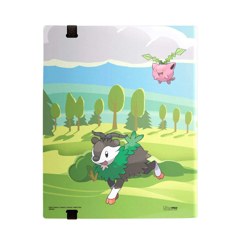 Ultra Pro - Gallery Series Morning Meadow PRO Binder