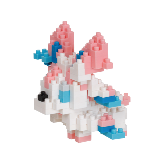 Sylveon Nanoblock Set