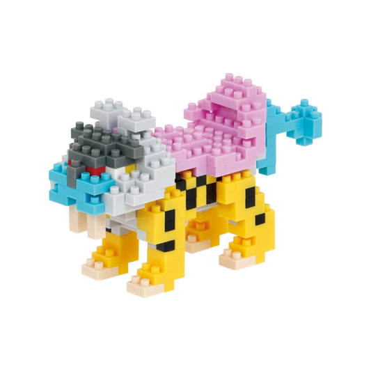 Raikou Nanoblock Set