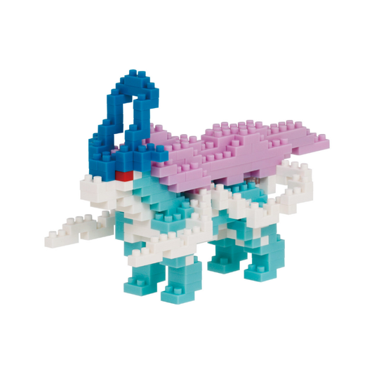 Suicune Nanoblock Set