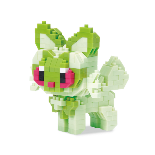 Sprigatito RS Nanoblock Set