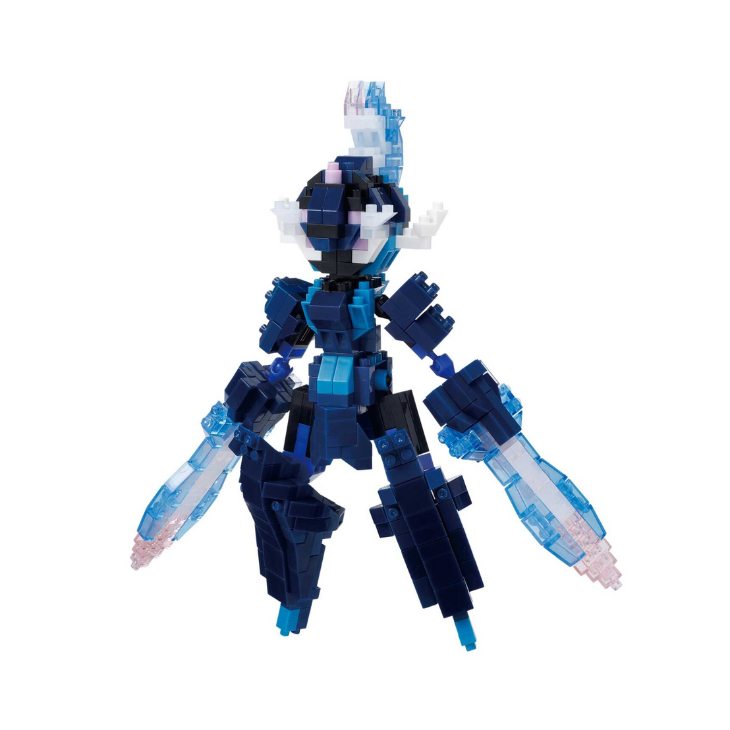 **CLEARANCE** Ceruledge RS Nanoblock Set